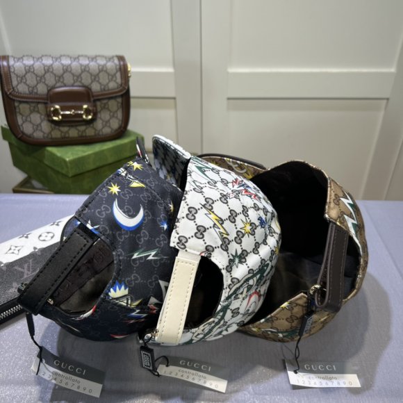 Gucci - Бейсболка кепка AO_2004GU11 Gucci - Бейсболка кепка AO_2004GU11