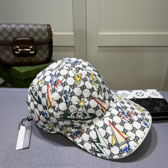Gucci - Бейсболка кепка AO_2004GU11 Gucci - Бейсболка кепка AO_2004GU11