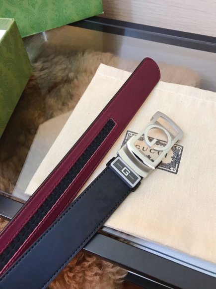 Gucci Мужской ремень 3.4см. CN_2701GU1