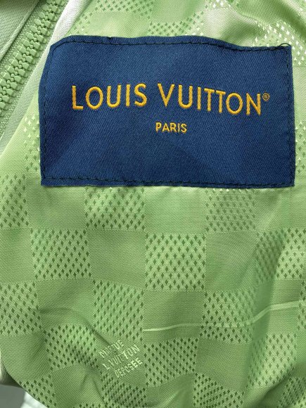 Louis Vuitton Souvenir - Мужская куртка бомбер ветровка DZ_2903LV1 Louis Vuitton Souvenir - Мужская куртка бомбер ветровка DZ_2903LV1