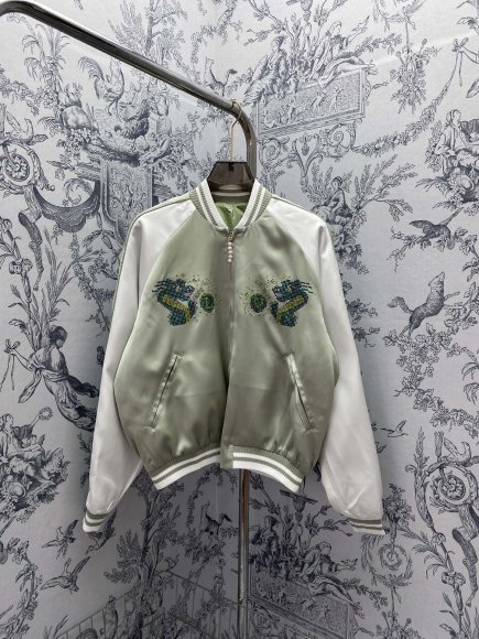 Louis Vuitton Souvenir - Мужская куртка бомбер ветровка DZ_2903LV1 Louis Vuitton Souvenir - Мужская куртка бомбер ветровка DZ_2903LV1