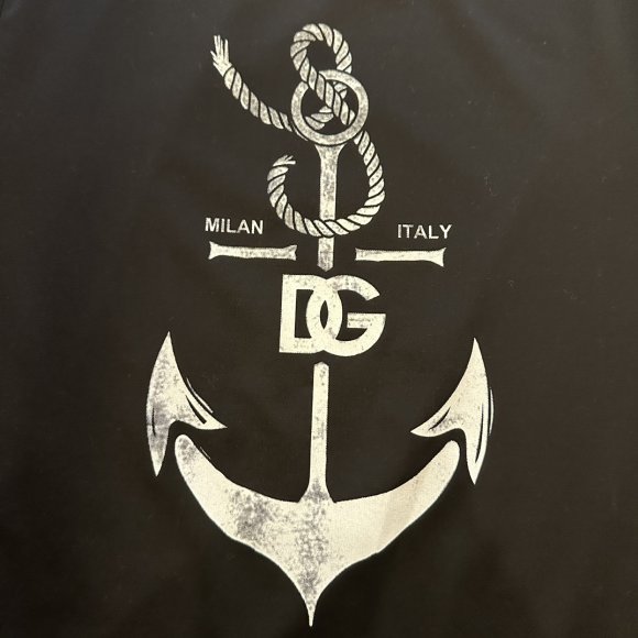 Dolce & Gabbana - Мужская футболка майка MI_1104DG4 Dolce & Gabbana - Мужская футболка майка MI_1104DG4