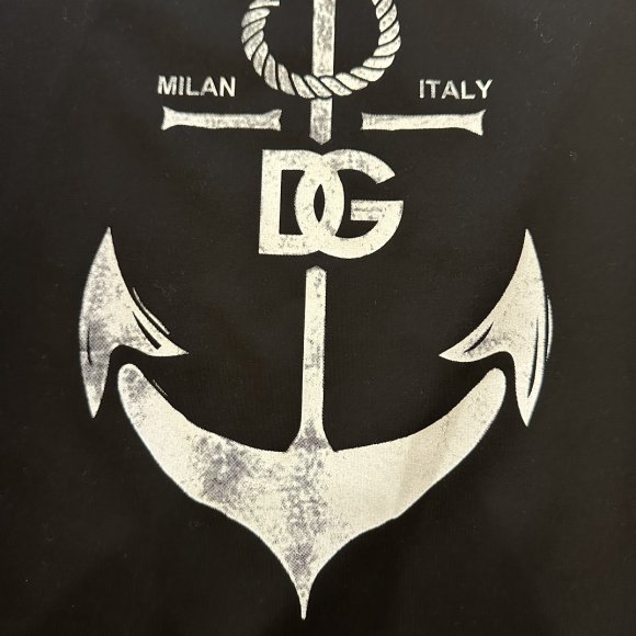 Dolce & Gabbana - Мужская футболка майка MI_1104DG4 Dolce & Gabbana - Мужская футболка майка MI_1104DG4