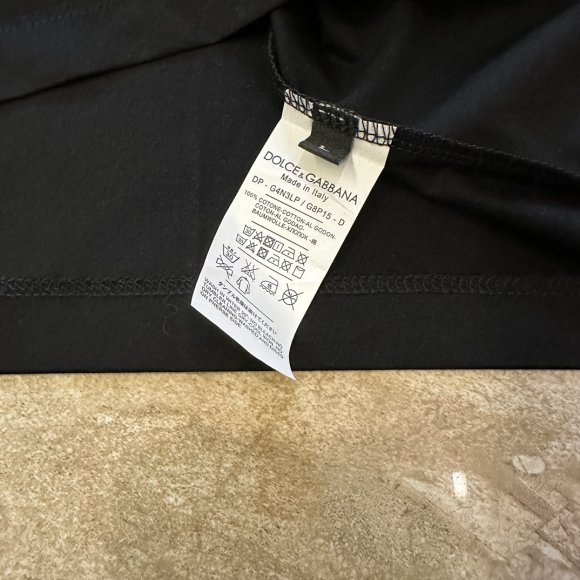 Dolce & Gabbana - Мужская футболка майка MI_1104DG4 Dolce & Gabbana - Мужская футболка майка MI_1104DG4