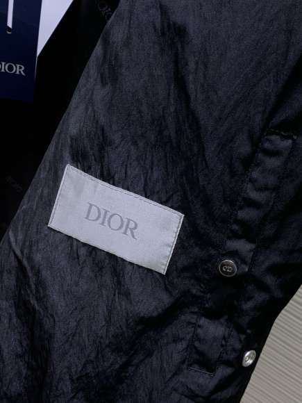 Dior - Мужская куртка ветровка TI_3007DI3