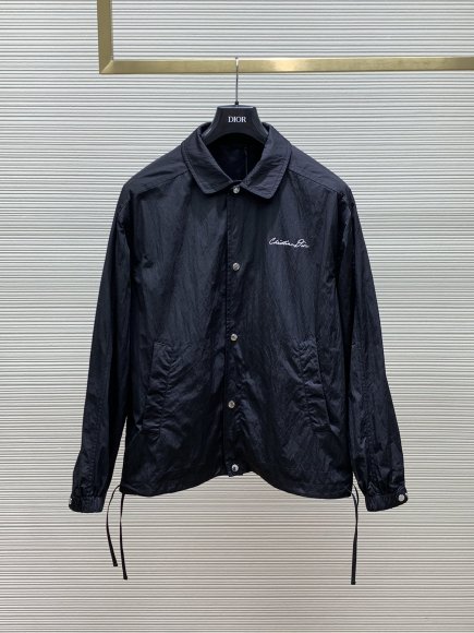 Dior - Мужская куртка ветровка TI_3007DI3