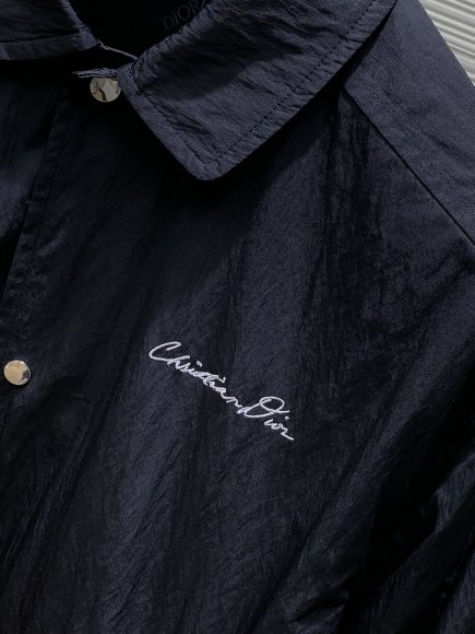 Dior - Мужская куртка ветровка TI_3007DI3