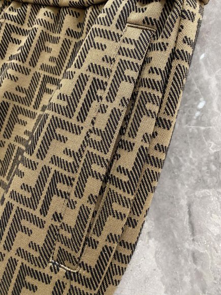 Fendi - Мужской спортивный костюм DF_2608FE7