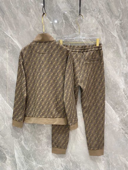 Fendi - Мужской спортивный костюм DF_2608FE7
