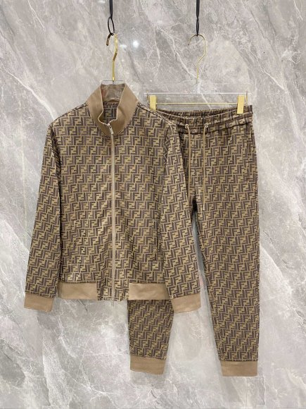 Fendi - Мужской спортивный костюм DF_2608FE7