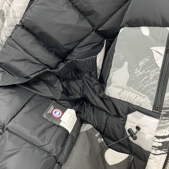 Canada Goose 08 Expedition - Мужская куртка пуховик DZ_3110CG4