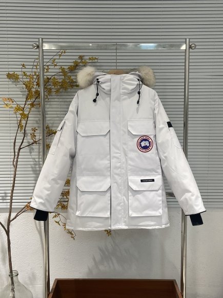 Canada Goose 08 Expedition - Мужская куртка пуховик DZ_3110CG4