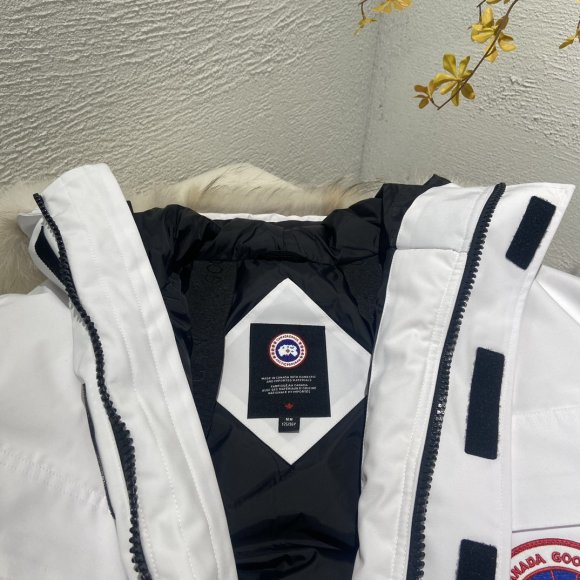 Canada Goose 08 Expedition - Мужская куртка пуховик DZ_3110CG4