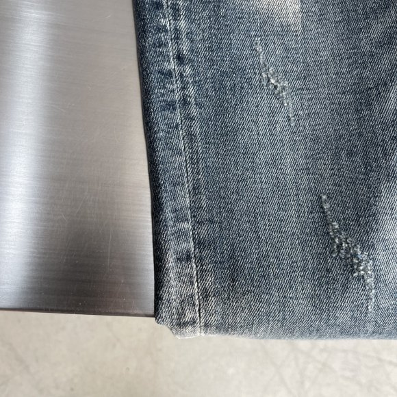 Dolce & Gabbana - Мужские штаны джинсы TJ_1411DG4 Dolce & Gabbana - Мужские штаны джинсы TJ_1411DG4