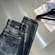 Dolce & Gabbana - Мужские штаны джинсы TJ_1411DG4
