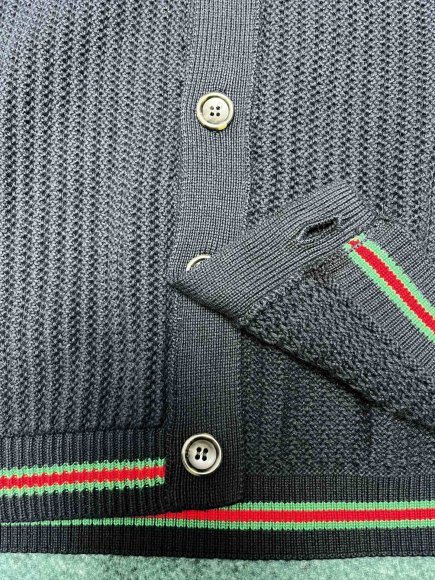 Gucci - Мужская кофта свитер кардиган DZ_2811GU1