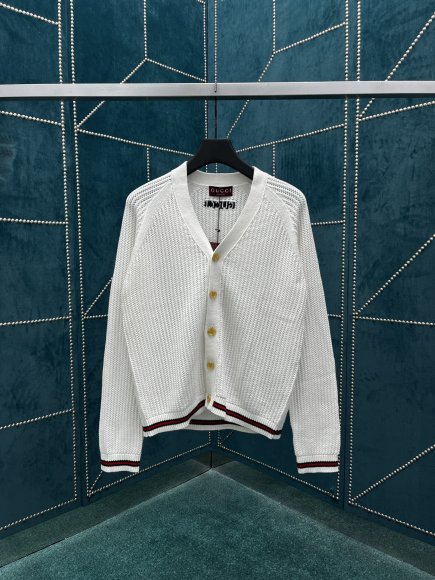 Gucci - Мужская кофта свитер кардиган DZ_2811GU1