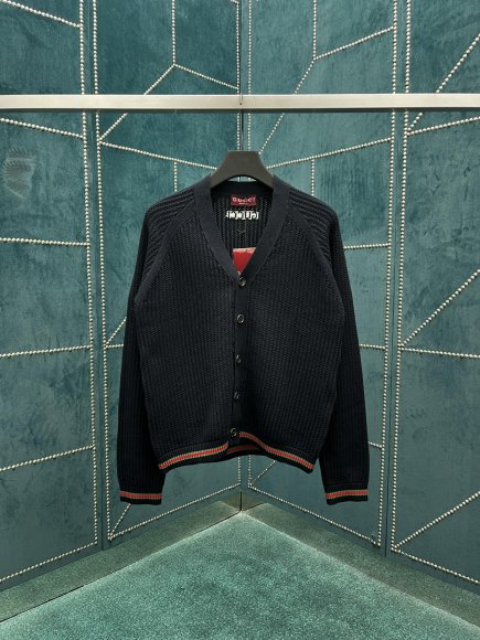 Gucci - Мужская кофта свитер кардиган DZ_2811GU1