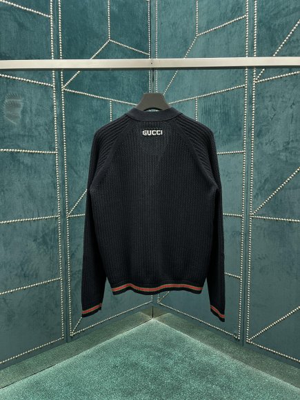 Gucci - Мужская кофта свитер кардиган DZ_2811GU1