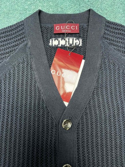Gucci - Мужская кофта свитер кардиган DZ_2811GU1