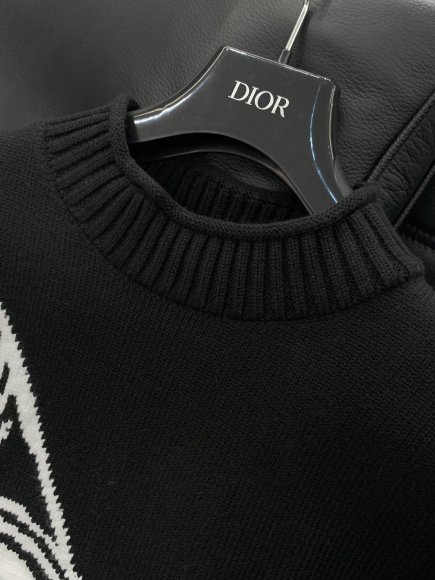 Dior - Мужская кофта свитер TI_1712DI1