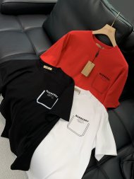 Burberry - Мужская футболка майка TI_1701BU14