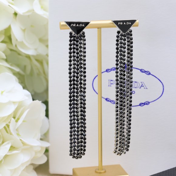 Prada Серьги UH_3105PR4
