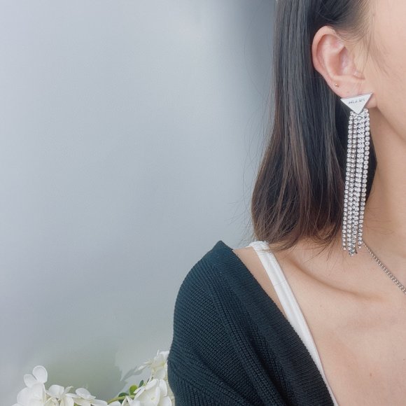Prada Серьги UH_3105PR4