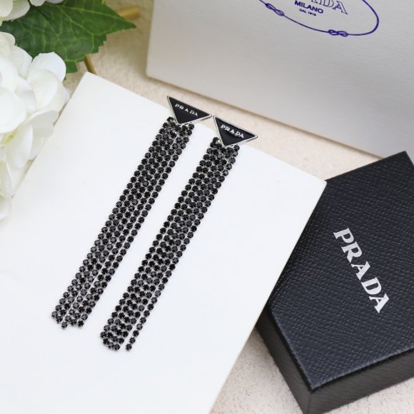 Prada Серьги UH_3105PR4