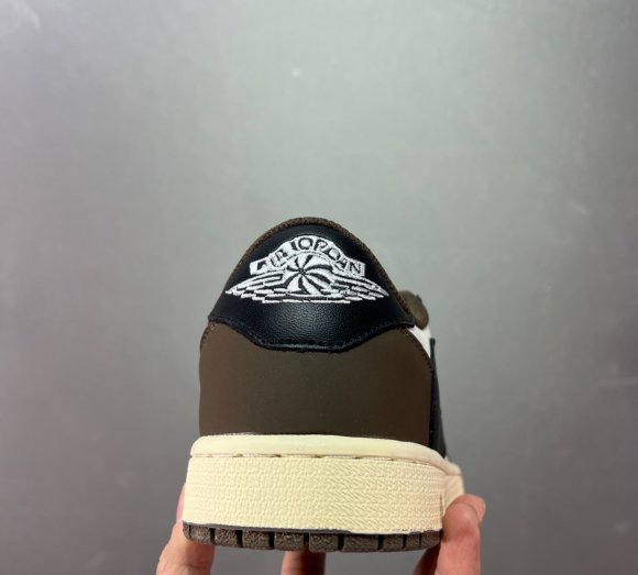 Nike Jordan 1 & Travis Scott  Мужские кроссовки ZO_2501NI2