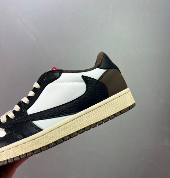 Nike Jordan 1 & Travis Scott  Мужские кроссовки ZO_2501NI2