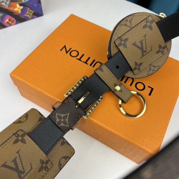 Louis Vuitton Женский ремень 3.0см. RE_2901LV2