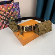Louis Vuitton Женский ремень 3.0см. RE_2901LV2 Louis Vuitton Женский ремень 3.0см. RE_2901LV2