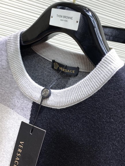 Versace - Мужская кофта свитер TI_0209VE9 Versace - Мужская кофта свитер TI_0209VE9