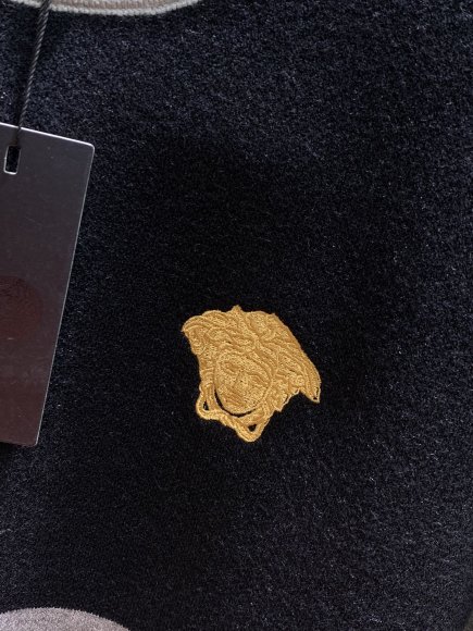 Versace - Мужская кофта свитер TI_0209VE9 Versace - Мужская кофта свитер TI_0209VE9