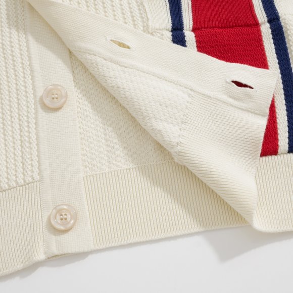 Gucci - Мужская кофта кардиган ACE_1009GU1