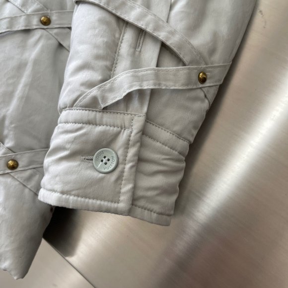 Louis Vuitton - Мужская стеганая куртка TJ_3010LV Louis Vuitton - Мужская стеганая куртка TJ_3010LV