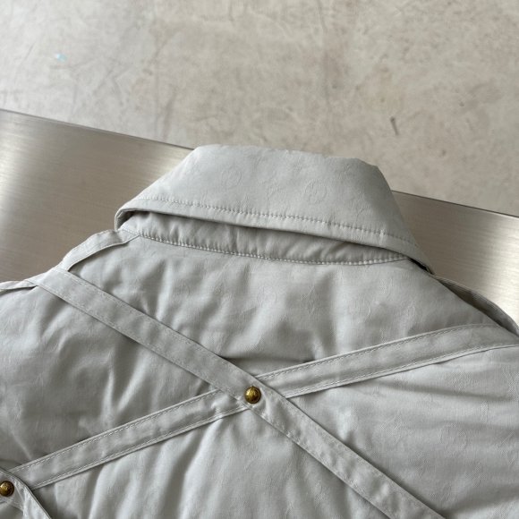 Louis Vuitton - Мужская стеганая куртка TJ_3010LV Louis Vuitton - Мужская стеганая куртка TJ_3010LV