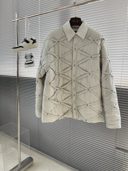 Louis Vuitton - Мужская стеганая куртка TJ_3010LV Louis Vuitton - Мужская стеганая куртка TJ_3010LV