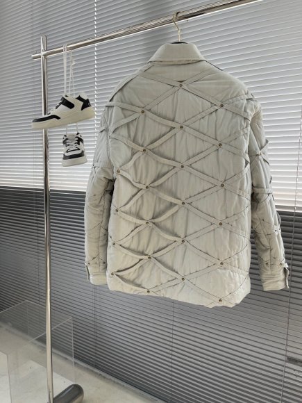 Louis Vuitton - Мужская стеганая куртка TJ_3010LV Louis Vuitton - Мужская стеганая куртка TJ_3010LV