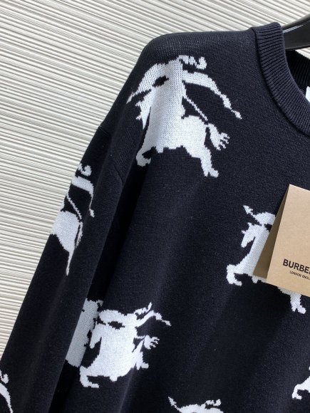 Burberry - Мужская кофта свитер TI_0401BU6