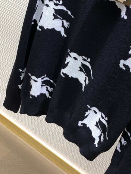 Burberry - Мужская кофта свитер TI_0401BU6