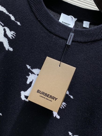 Burberry - Мужская кофта свитер TI_0401BU6