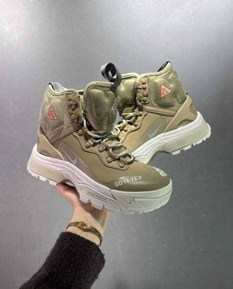 Nike ACG Air Zoom Gaiadome - Женские ботинки кроссовки ZO_1601NI1W