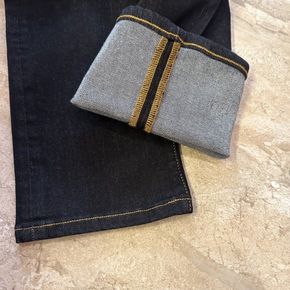 Moncler - Мужские штаны джинсы MI_1803MO7 Moncler - Мужские штаны джинсы MI_1803MO7