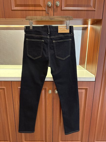 Moncler - Мужские штаны джинсы MI_1803MO7 Moncler - Мужские штаны джинсы MI_1803MO7