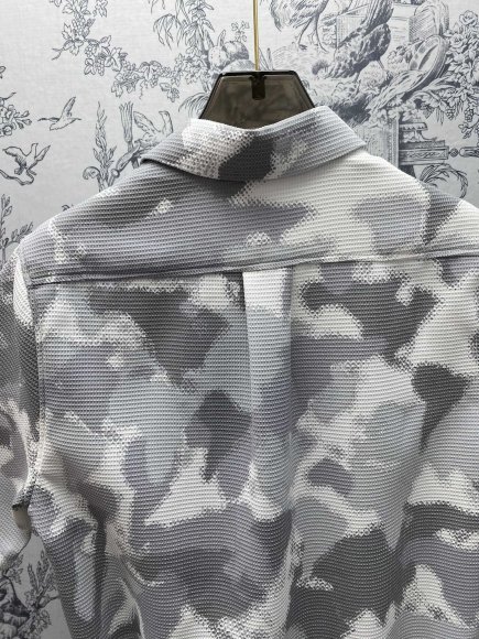 Louis Vuitton - Мужская рубашка DZ_2903LV2 Louis Vuitton - Мужская рубашка DZ_2903LV2