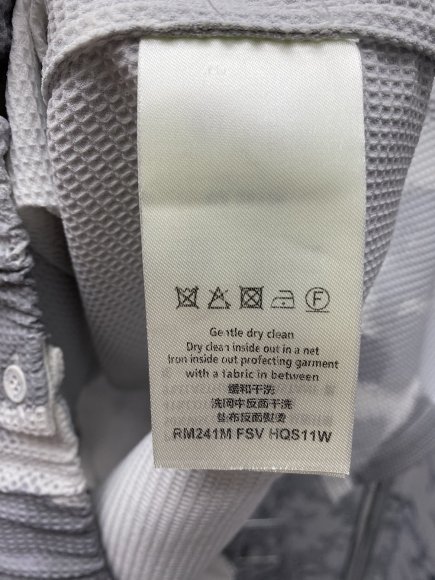 Louis Vuitton - Мужская рубашка DZ_2903LV2 Louis Vuitton - Мужская рубашка DZ_2903LV2