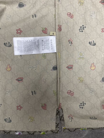 Gucci - Мужская рубашка DZ_1204GU1