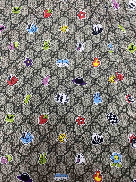 Gucci - Мужская рубашка DZ_1204GU1